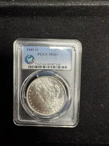 1885-O KE_[ - MS-64 PCGS TCgzCgFuXgzCgRC