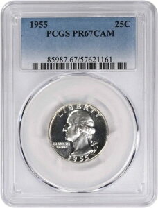 1955NVgNH[^[ PR67CAM PCGS