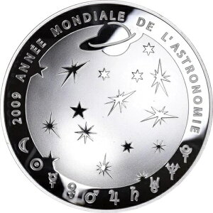 [#1261007] �t�����X�A10 ���[���AAnn?e Mondiale de l'Astronomie�AProof�A2009 �N�A�p���A