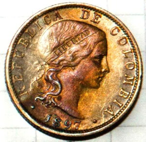 RrA 1897N 20Z^{ fBEx^bh Vo[  f炵F