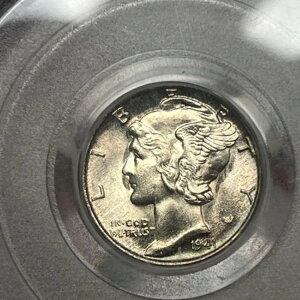 1941-S 10Zg }[L[_C PCGS MS66FB
