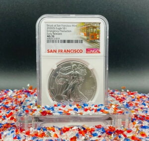 2020N (S) 1h Vo[C[O ً}Y[X MS70 g[x