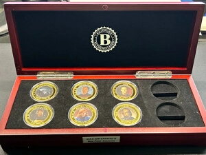 �X�^�[�g���b�N TNG U.S.S. �G���^�[�v���C�Y D �S�[���h �v���[�t 6���Z�b�g �u���b�h�t�H�[�h �G�N�X�`�F���W