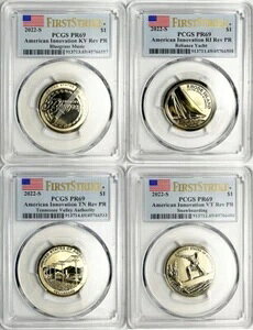 2022 S Rev v[t Cmx[V_[ 4Zbg PCGS PR 69 t@[XgXgCN