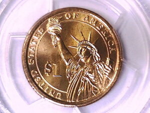 2009 P �E�B���A���E�w�����[�E�n���\�� �h�� PCGS MS 67 �|�W�V���� B 14255350