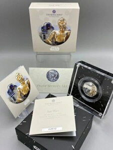 2023N X^[EH[Y R2-D2 & C-3PO p 50yX Vo[ v[t J[RC OGP {bNX & COAt