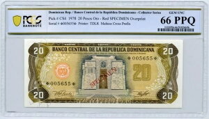 1978 20 y\ I h~jJaAW{AsbN#CS4 - PCGS GEM UNC 66 PPQ