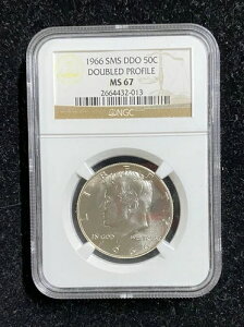 1966N 50Zg SMS DDO PlfB n[t_[ NGC MS 67 _uvt@C