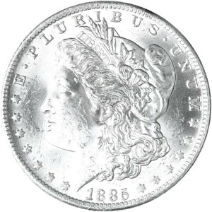 1885�N O ���[�K�� �V���o�[�h�� �����ʕč������ǃR�C�� �摜�Q�� R647