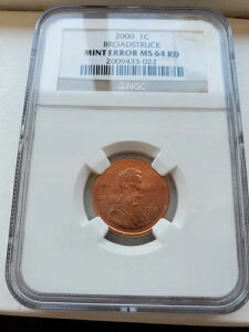 2000N 1Zg ~gG[ BROADSTRUCK MS 64 RD