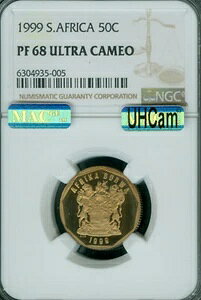 1990 �N ��A�t���J 50 �Z���g NGC PF68 MAC UCam 2ND MAC �X�|�b�g���X�B