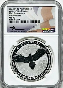 2024N I[XgA 1h 1IX  EFbWe[C[O NGC MS70 [X