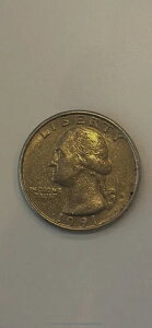 󏭂1991NIn Cod We Trust DNH[^[tbVZ[B(A2)