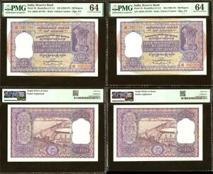 2 X CONSEC - ChAPICK45A1962AP C BhattarcharyaAPMG 64 yA A