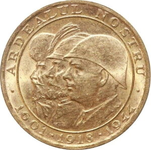 AA967 A [}jA 20 C ~nC I 1944 ܂ S[h UNC -> It@[-