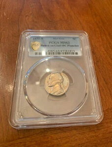 1970 �N S �j�b�P�� �N���b�h 10C �v�����V�F�b�g - MS63 PCGS - �f���炵���F�A��!