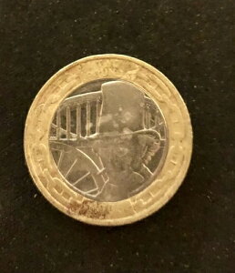 �� - �C�U���o�[�h�E�L���O�_���E�u���l���́u2�|���h�v�R�C��