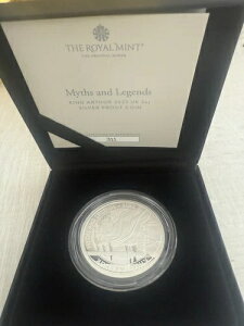 2023�N �p���_�b�Ɠ`�� 2�I���X - �A�[�T�[�� 2�I���X �V���o�[ �v���[�t COA# 331