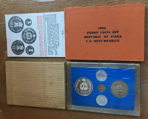 A016 �C���h 1982�N �v���[�t�R�C��4���Z�b�g - ���Ɋ� - ���s���� 6,443�� - �A�W�A���Z���