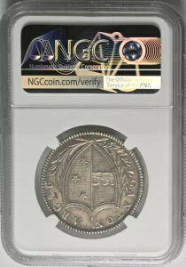 CD0461  XCX 20 obcF 1809 A[KE Vo[ NGC MS63-