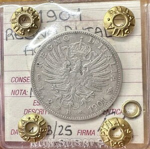 �C�^���A���� 2 LIRE �C�[�O�� 1901 ���Ɋ󏭂Ȗ��J�� qBB �����R��