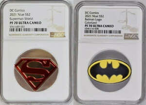 DCR~bNX S X[p[} V[h & obg} 2021 1IX Vo[ NGC PF 70 EgJI 2