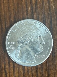 󏭂ȌAuIn Cod We Trustv2023NNH[^[ fo[~g j[iEIeEH[