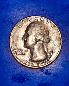 1776-1976 D  }`G[ DDO/Nbh 5.49gms oeB Vg NH[^[