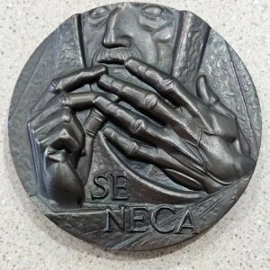 Be[W 1965 Se Neca Medea De Officiis De Ira Latin 3.25 C` ^ _I - A