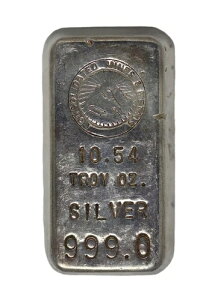 re[W Consolidated Mines & Metals 10.54 IX .999 Vo[dʃo[ - 󏭕i!