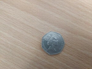 �󏭂ȉp���u���^�j�A1997�N�G���U�x�X2���L�O50�y���X�d�� DG-REG-FD