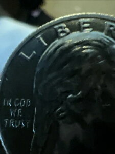 ŃA xbV[ER[}-D G[uIn Cod We TrustvNH[^[