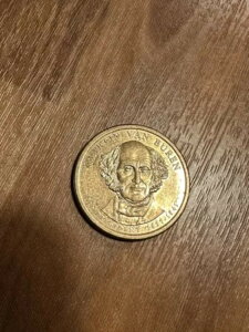 2008 P MARTIN VAN BUREN �h���d�݁B 1837 �` 1841 �N ���j�[�N�Œ�����