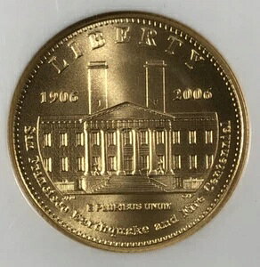 2006-S TtVXRǁB5h݁BNGC MS70B