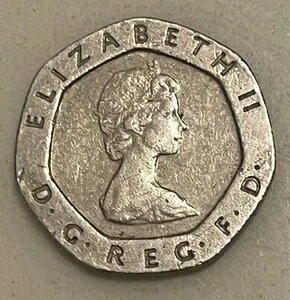 1982�N �C�M���X�����G���U�x�X2�� 20�y���X�d�� �󏭗��ʍd��