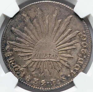 ���L�V�R �V���o�[ 8 ���A���X 1832/1-Ga FS�A�O�A�_���n���~���g�ANGC AU-55!�������I�[�o�[�f�[�g�I