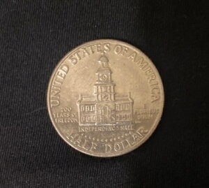 1776-1976D 󏭃PlfB Vo[ n[thd