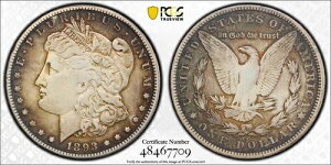 1893-CC [K h *PCGS VF+++* A CC s *!!!