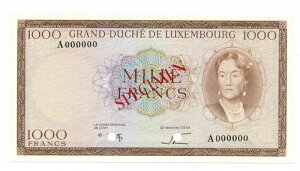 NZuN 1000t (1982) P. 52Bs { L Unc 