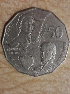 u󏭁vI[XgA 1998 N 50 Zgd = u}V[Et_[XƃW[WEoXv