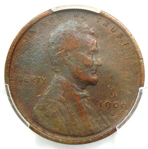 1909-S VDB J[ EB[g Zg 1 Zg yj[ - PCGS VF ڍ - 󏭂ȃL[ f[g RC!