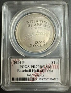 2014-P 싅aVo[ $ PCGS PR-70 DCAM WEXcMTCRC