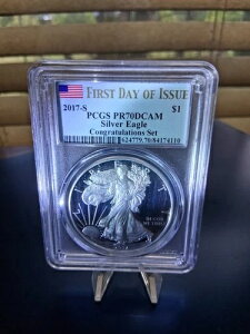 2017 S v[t Vo[ C[O PCGS PR70 s RO`[VYZbg