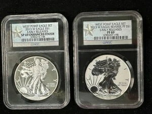 2013-W o[Xv[t Vo[C[O NGC PF69 & GnXg SP69 2g EFXg|CgRCZbg