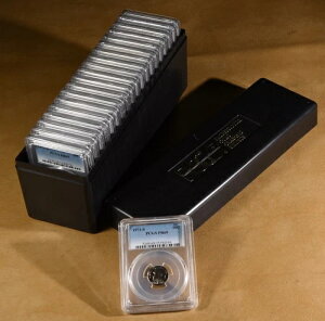 1971�N S�v���[�t ���[�Y�x���g �_�C�� 20�� PCGS PR69