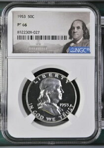 1953N tN n[t NGC PF66 uAgzCg PR66 tXeBCg JI X|bgX