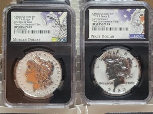 2023 S NGC o[Xv[t PF69 Vo[ K s[X h ER & FDI  0616