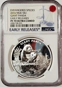 2016 1IX Vo[ $2 jEGŊ뜜 WCAgp_ NGC PF70UCAM ER RCB