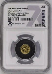 AJ̏B ^iB 1/2g  2021N PF70