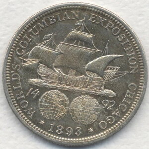 1893N[htFA 50Zg PQ GEM UNC tv[tCN\ IWiGXe[gRC